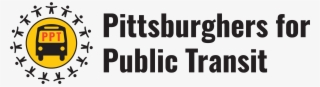 Pittsburghers For Public Transit Logo - Sm Holy Trinity Tawau