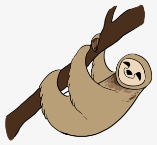 How To Draw Sloth - Draw A Sloth Step By Step