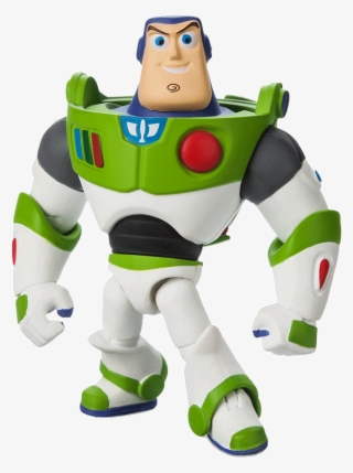 Toy Story Disney Infinity Style Toybox Action Figures - Pixar Toy Box Buzz Lightyear