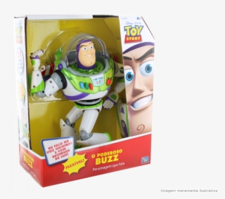 Figura Toy Story Buzzlightyear - Toy Story