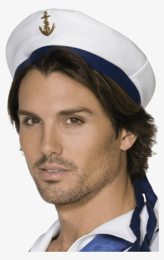Sailor Fancy Dress Hat - Sailor Cap