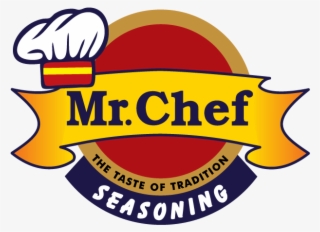 Mr - Chef - Water Communications - Mr Chef Logo