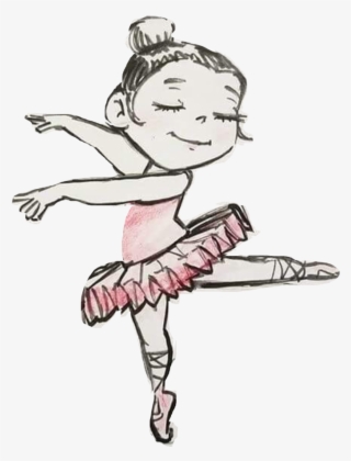 Twinkle Toes Logo - Drawings Of Ballerinas Cartoon