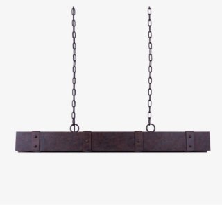 Светильник Подвесной Ledger Iron Rusty - Chain