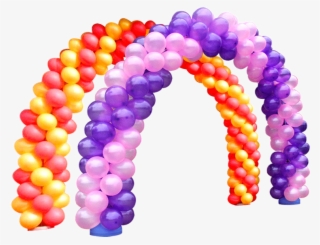 Lei Yun Wedding Arrangement Props Balloon Arch Package - Balloon