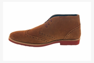 Red Tape Men's Foxhill Suede Desert Boots
