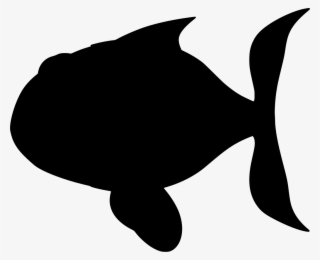 Download Png - Cartoon Blue Fish Clipart