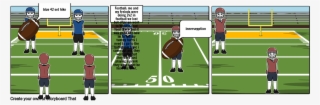 Football - Comics