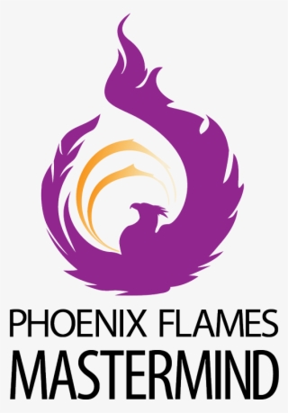Become Part Of The Phoenix Flames - Graphic Design