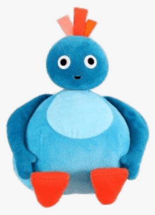 Free Png Download Great Big Hoo Soft Toy Clipart Png - Great Big Hoo Twirlywoos