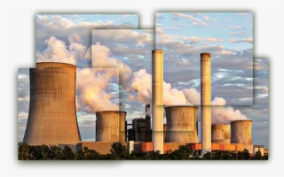 3rd Largest Coal Producer In The World - Thermal Power Station