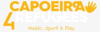 Capoeira4refugees - Poster