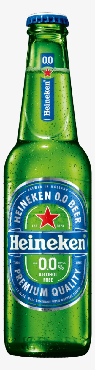 If You Love The Taste Of Beer But Don't Want The Alcohol, - Heineken Zero Alcohol Beer