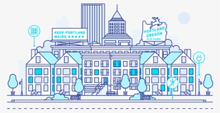 Portland - Arch
