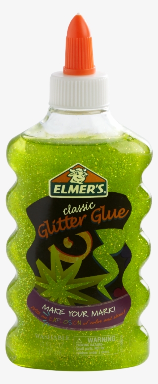 Adhesivo Elmers Glitter Glue 117 Ml - Elmer's Glue