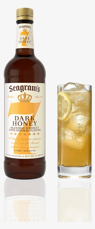 Seagrams Honey