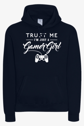 Geek Revolution Gamer Girl Sweatshirt B&c Hooded