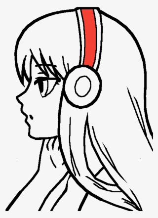 How to draw anime hair step by – Apps on Google Play