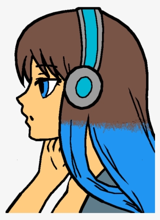 Gamer Girl - Anime Base Girl