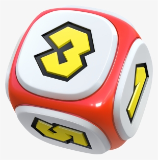 Super Mario Party Custom Dice Block