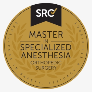 Master In Specialized Anesthesia S A S A Orthopedic - Circle