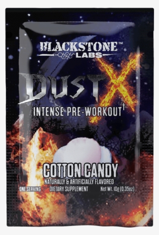 Dust X Sample - Blackstone Labs Dust X