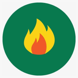 Fire Safety Awareness - Circle