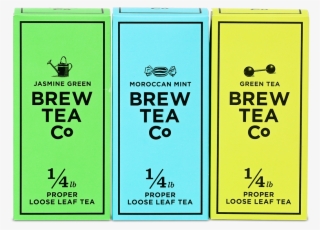 Brew Tea Co - Colorfulness