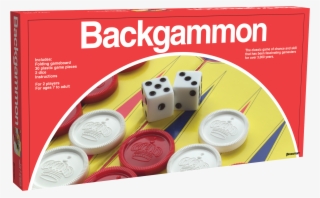 Backgammon Box