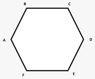 If The Perimeter Of The Regular Hexagon Above Is - Monochrome