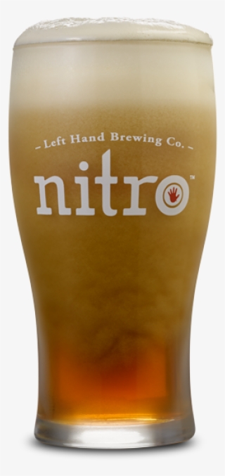 Sawtooth Nitro - Beer Glass