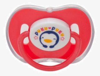 Puku Baby Pacifier - Circle