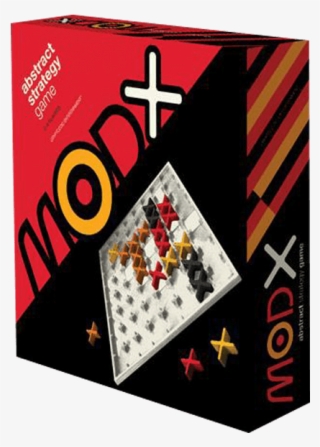 mod x box - graphic design