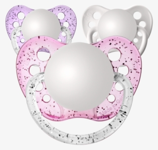 Girl Personalized Pacifiers - Daddy's Princess Pacifier