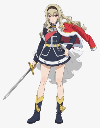 Claudine Saijo Revue Outfit