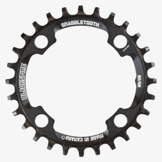 Snaggletooth 88bcd Chainrings - 88 Bcd Narrow Wide Chainring