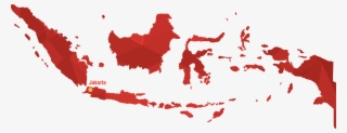 Welcome To Mkapr Services - Indonesian Map Vector
