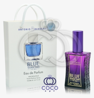 Antonio Banderas Blue Seduction For Men In Gift Pack - Cosmetics