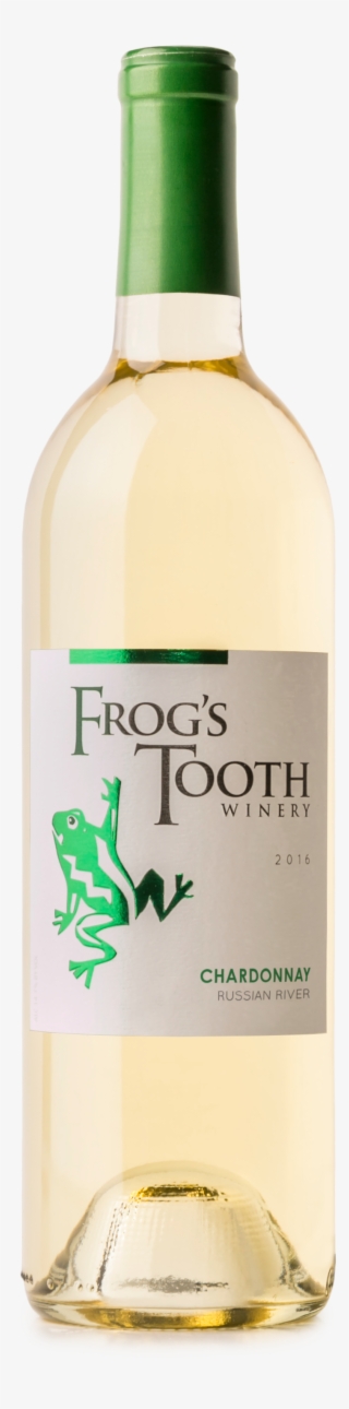 Frogstooth Chardonnay 16 72dpi - Glass Bottle