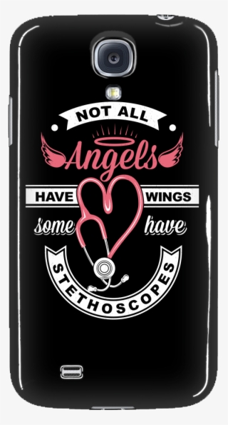 Not All Angels Have Wings - Smartphone