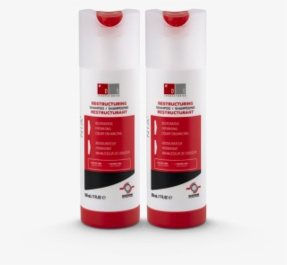 Nia® Hair Restructuring Shampoo 2 Pack Bundle - Leather