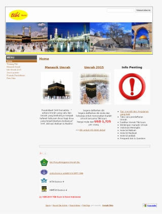 Tibi Tours & Travel Competitors, Revenue And Employees - Aqsa Mosque Jerusalem