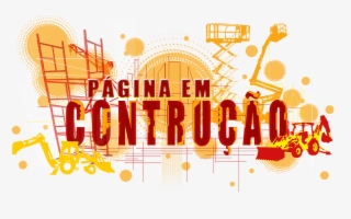 More - Pagina Em Construção Png