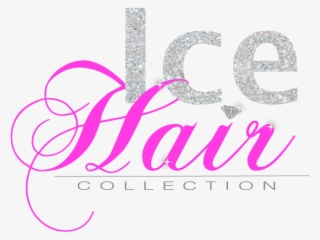 Ice Hair Collection - Calligraphy