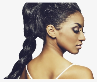 Bigstock Profile Of Beautiful Young Wom 73933744 - African American Model Hair
