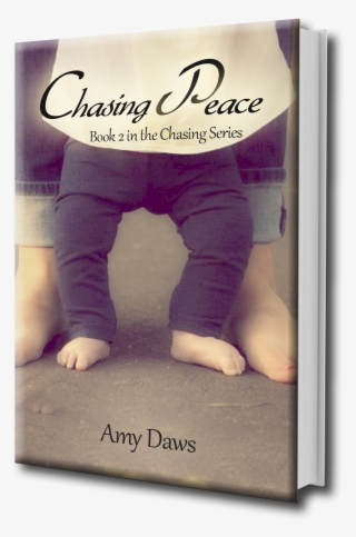 Chasing Peace 3d Book - Poster