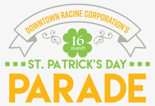 Patrick's Day Parade - Graphic Design