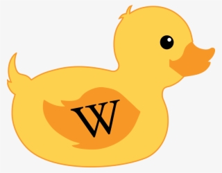 Rubber Duck Png Image Background - Rubber Duck Svg File
