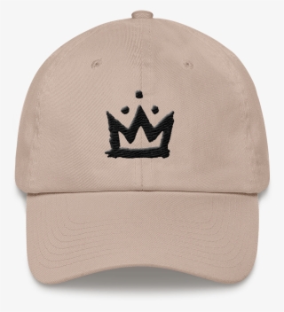 Graffiti Crown Dad Hat - Hat