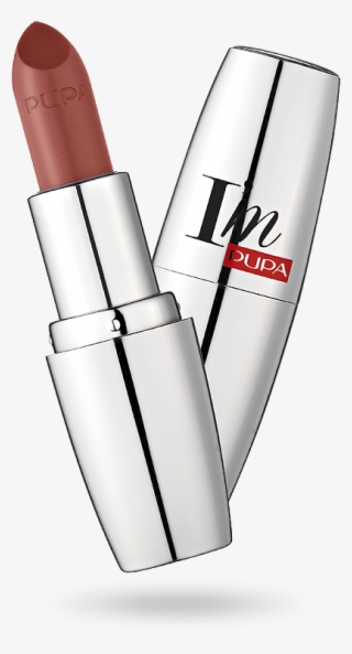 Pure Colour Lipstick Absolute Shine - Pupa I M Matte Lipstick